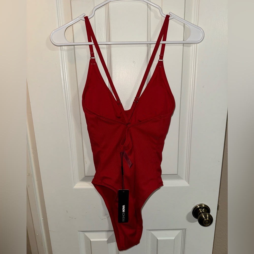 NWT FashionNova Swimsuit